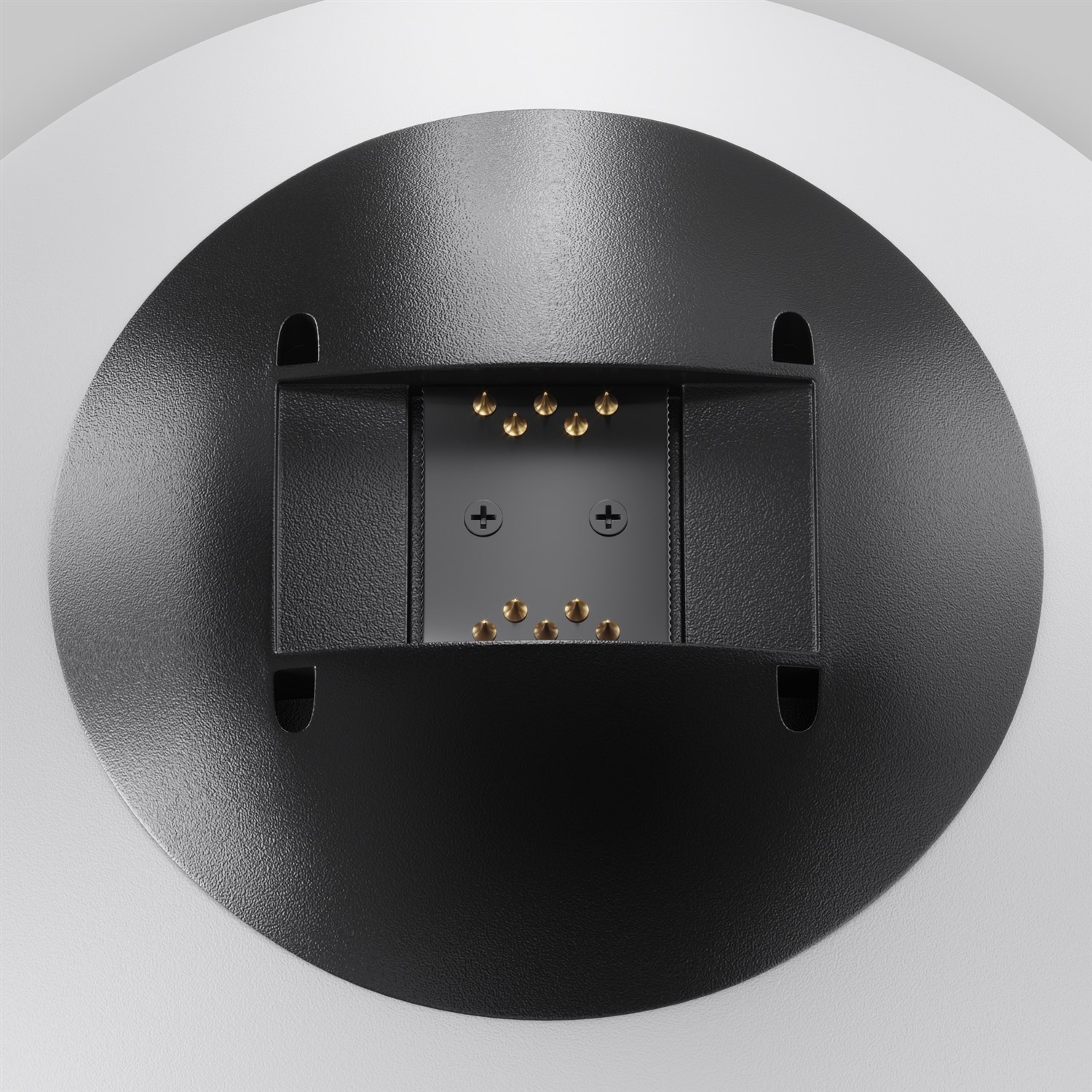 Maytoni Technical Bowl Подвесной светильник цвет: черный TR126B-20W4K-W