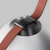 Maytoni Technical Bowl Подвесной светильник цвет: черный TR126B-20W4K-W