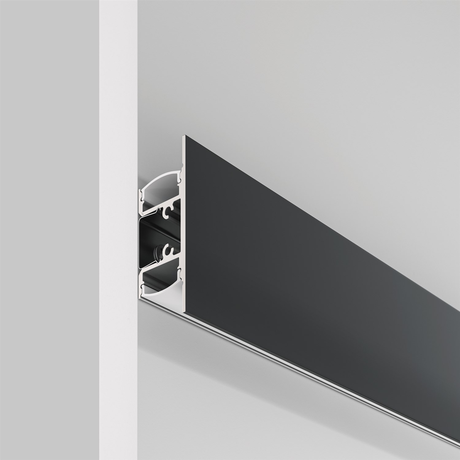 Maytoni Led Strip Профиль ALM-1848-B-2M