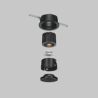Maytoni Technical Линза ⌀29mm 15° LensD29-15