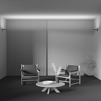 Maytoni Led Strip Тросовая система освещения Teras 12м LM-B-12M