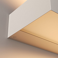 Maytoni Outdoor Lot Настенный светильник (бра) цвет: белый O428WL-L20W3K