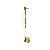 Maytoni Modern Oasis Настенный светильник (бра) цвет: латунь MOD289WL-L18BS3K
