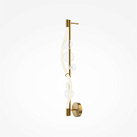 Maytoni Modern Oasis Настенный светильник (бра) цвет: латунь MOD289WL-L18BS3K