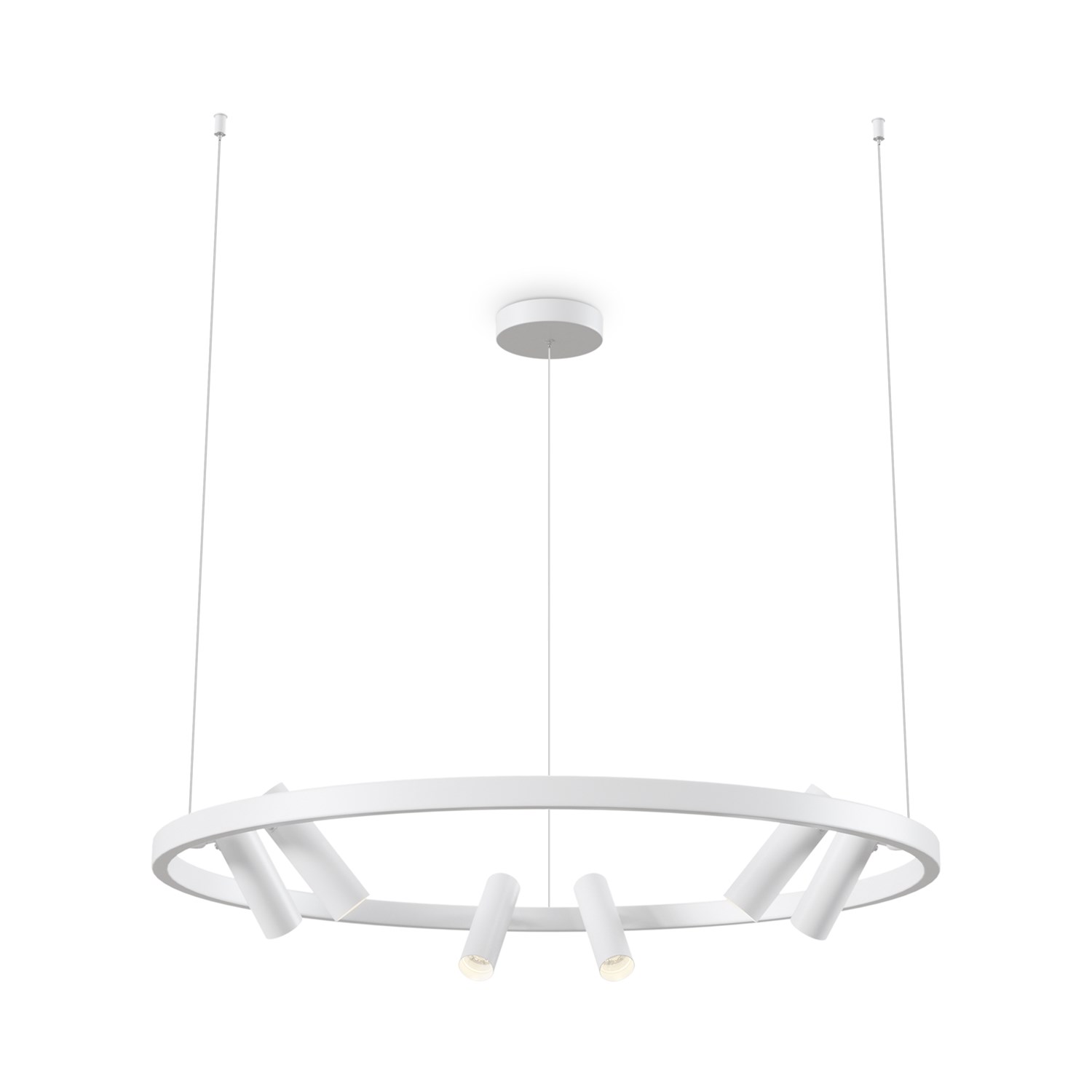 Maytoni Modern Satellite Подвесной светильник цвет: белый MOD102PL-L42WK