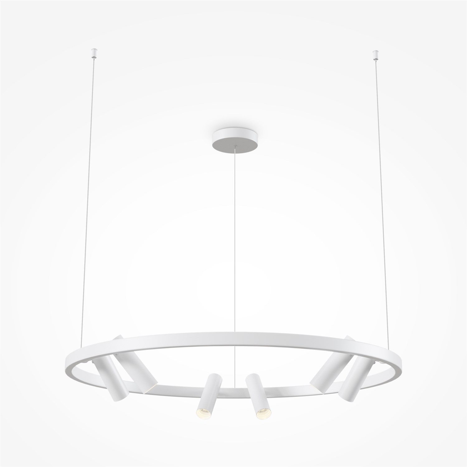 Maytoni Modern Satellite Подвесной светильник цвет: белый MOD102PL-L42WK