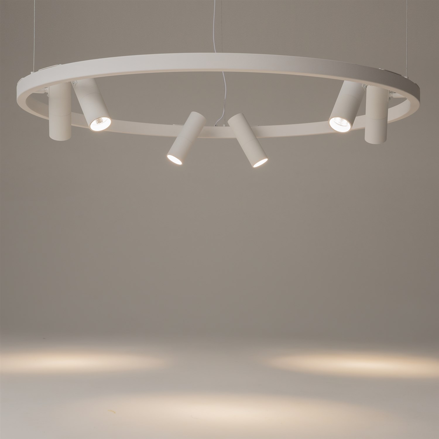 Maytoni Modern Satellite Подвесной светильник цвет: белый MOD102PL-L42WK