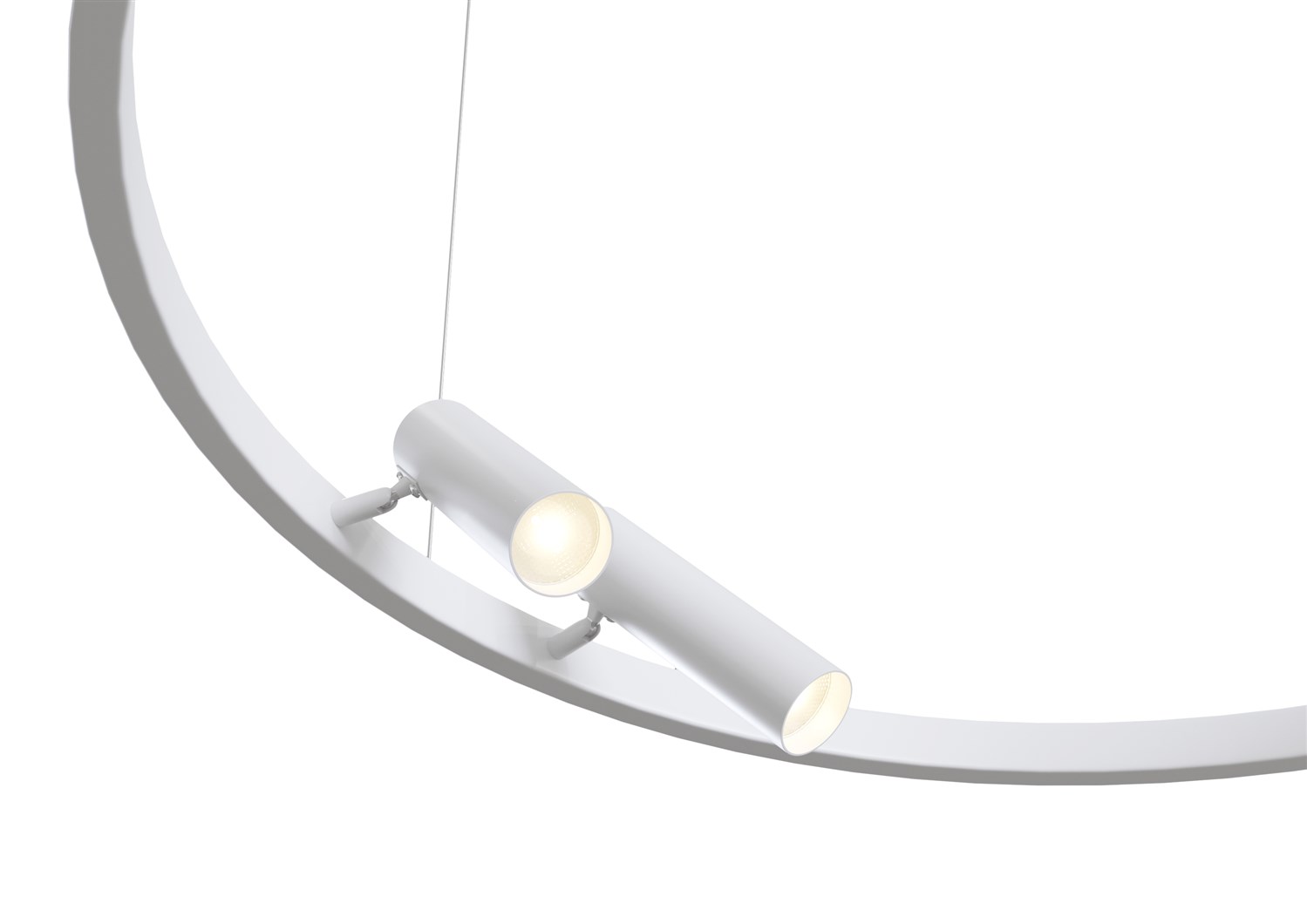 Maytoni Modern Satellite Подвесной светильник цвет: белый MOD102PL-L42WK