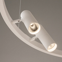 Maytoni Modern Satellite Подвесной светильник цвет: белый MOD102PL-L42WK