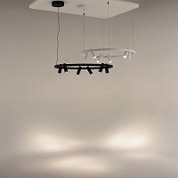 Maytoni Modern Satellite Подвесной светильник цвет: белый MOD102PL-L42WK