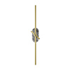 Maytoni Modern Renaissance Настенный светильник (бра) цвет: латунь MOD256WL-L5BS3K2
