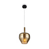 Maytoni Modern Duality Подвесной светильник цвет: черный MOD271PL-01B4