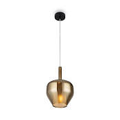 Maytoni Modern Duality Подвесной светильник цвет: черный MOD271PL-01B4