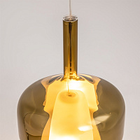 Maytoni Modern Duality Подвесной светильник цвет: черный MOD271PL-01B4