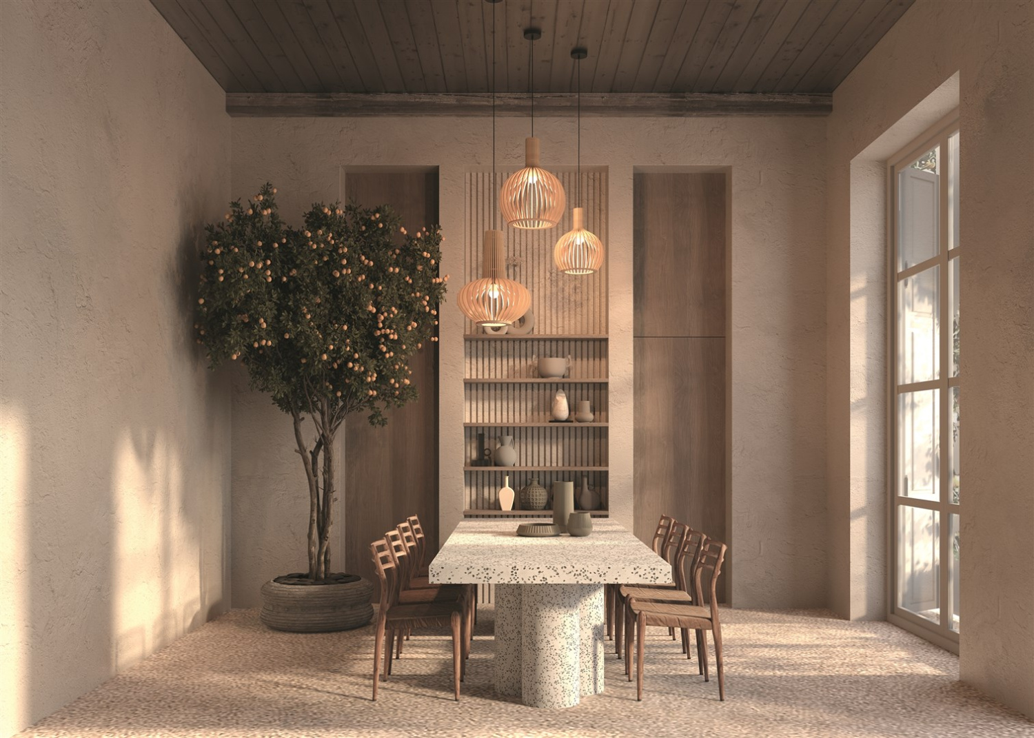 Maytoni Modern Roots Подвесной светильник цвет: черный MOD193PL-01W1