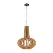 Maytoni Modern Roots Подвесной светильник цвет: черный MOD193PL-01W1