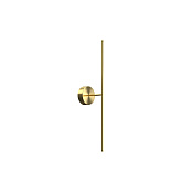 Maytoni Technical Elegant Настенный светильник (бра) цвет: латунь C084WL-L7BS2.7K