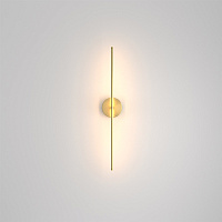 Maytoni Technical Elegant Настенный светильник (бра) цвет: латунь C084WL-L7BS2.7K