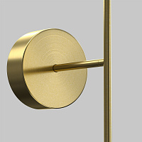 Maytoni Technical Elegant Настенный светильник (бра) цвет: латунь C084WL-L7BS2.7K