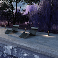 Maytoni Outdoor Konus Ландшафтный светильник цвет: графит O463FL-L7GF3K