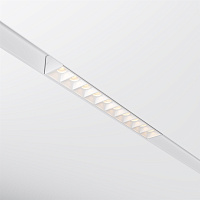 Maytoni Technical Points Трековый светильник цвет: белый TR076-2-20W3K-W