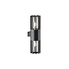Maytoni Outdoor Barrel Настенный светильник (бра) цвет: графит O453WL-02GF