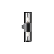 Maytoni Outdoor Barrel Настенный светильник (бра) цвет: графит O453WL-02GF
