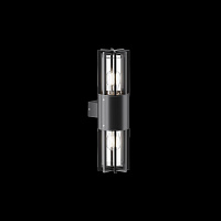 Maytoni Outdoor Barrel Настенный светильник (бра) цвет: графит O453WL-02GF