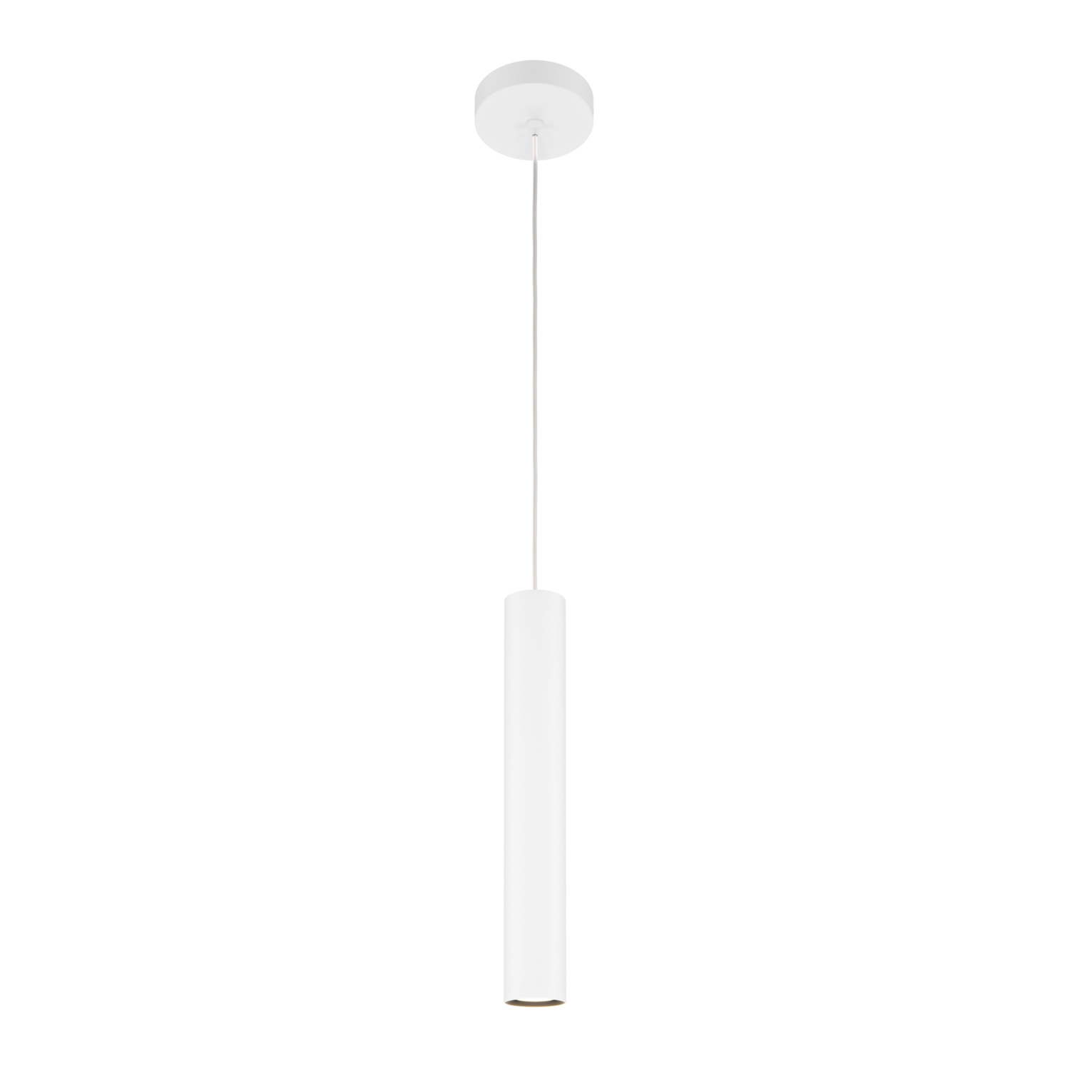 Maytoni Modern Pro Focus Подвесной светильник цвет: белый MOD161PL-01W1