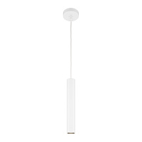 Maytoni Modern Pro Focus Подвесной светильник цвет: белый MOD161PL-01W1
