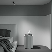 Maytoni Technical Points rot Потолочный светильник цвет: черный C136CL-12W3K-B