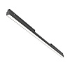 Maytoni Technical Basis Трековый светильник цвет: черный TR030-2-30W4K-B