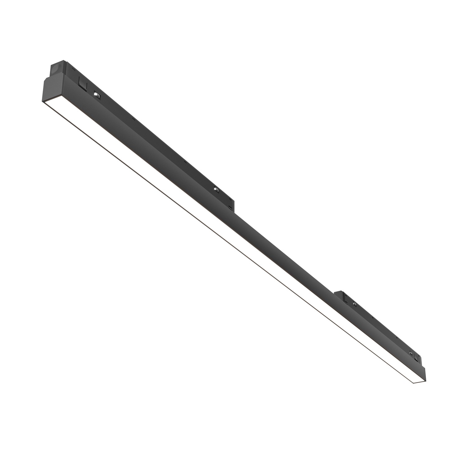 Maytoni Technical Basis Трековый светильник цвет: черный TR030-2-30W4K-B