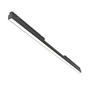 Maytoni Technical Basis Трековый светильник цвет: черный TR030-2-30W4K-B