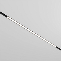Maytoni Technical Basis Трековый светильник цвет: черный TR030-2-30W4K-B