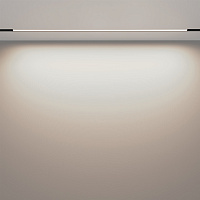 Maytoni Technical Basis Трековый светильник цвет: черный TR030-2-30W4K-B
