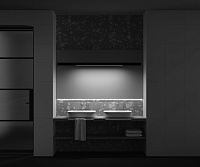 Maytoni Technical Basis Трековый светильник цвет: черный TR030-2-30W4K-B
