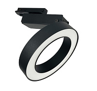 Maytoni Technical Rim Трековый светильник цвет: черный TR044-1-12W3K-B