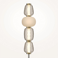 Maytoni Modern Pattern Напольный светильник (торшер) цвет: золото MOD267FL-L32G3K