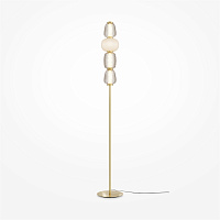 Maytoni Modern Pattern Напольный светильник (торшер) цвет: золото MOD267FL-L32G3K