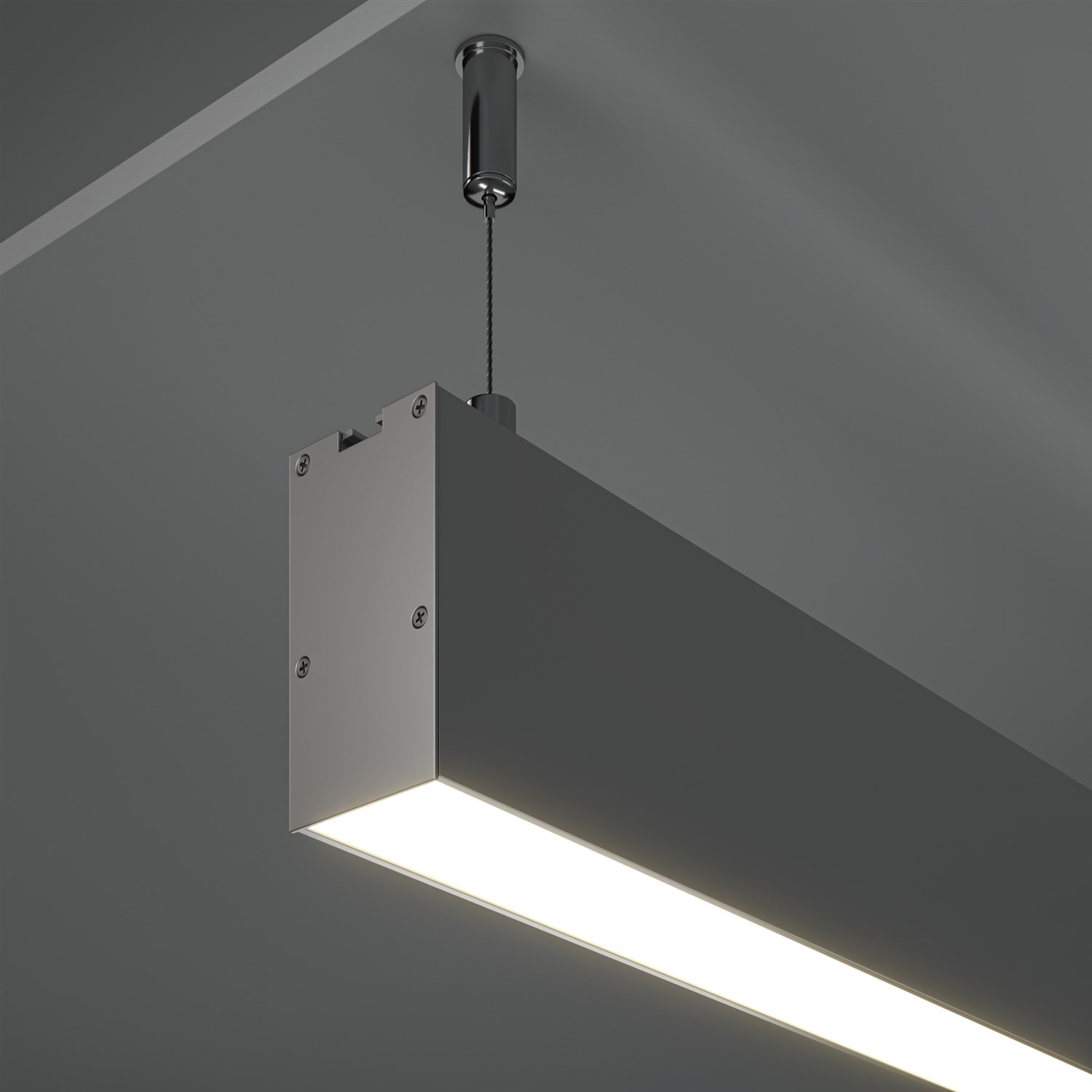 Maytoni Led Strip Профиль ALM-3566-S-2M