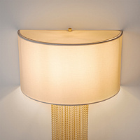 Maytoni Modern Impressive Настенный светильник (бра) цвет: золото MOD151WL-01G