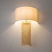Maytoni Modern Impressive Настенный светильник (бра) цвет: золото MOD151WL-01G