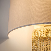 Maytoni Modern Impressive Настенный светильник (бра) цвет: золото MOD151WL-01G