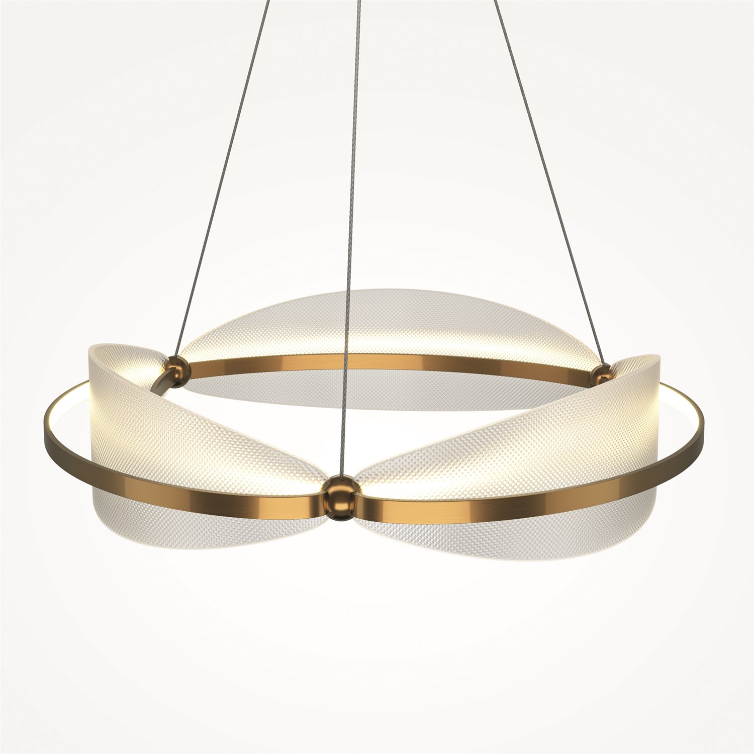Maytoni Modern Breeze Подвесной светильник цвет: латунь MOD281PL-L45BS3K