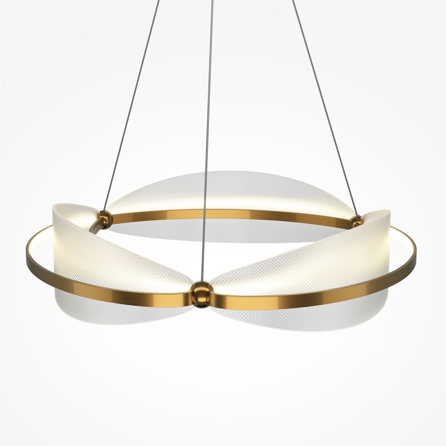 Maytoni Modern Breeze Подвесной светильник цвет: латунь MOD281PL-L45BS3K