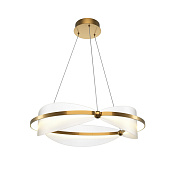 Maytoni Modern Breeze Подвесной светильник цвет: латунь MOD281PL-L45BS3K
