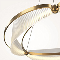 Maytoni Modern Breeze Подвесной светильник цвет: латунь MOD281PL-L45BS3K