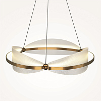 Maytoni Modern Breeze Подвесной светильник цвет: латунь MOD281PL-L45BS3K