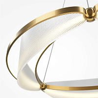 Maytoni Modern Breeze Подвесной светильник цвет: латунь MOD281PL-L45BS3K